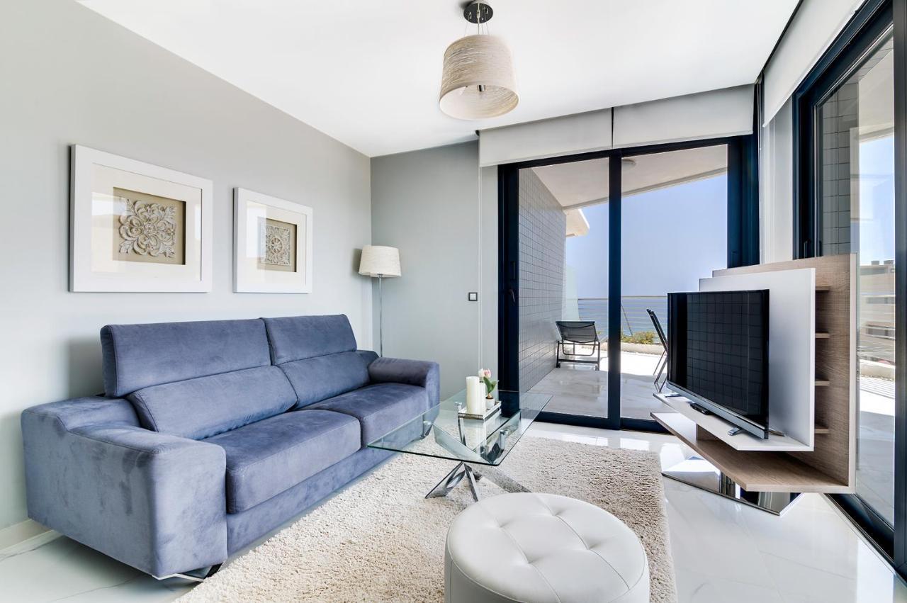 Infinity Sunny View Deluxe Διαμέρισμα Arenales del Sol Εξωτερικό φωτογραφία