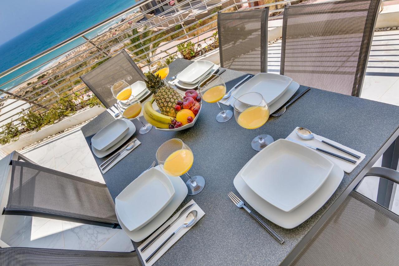 Infinity Sunny View Deluxe Διαμέρισμα Arenales del Sol Εξωτερικό φωτογραφία