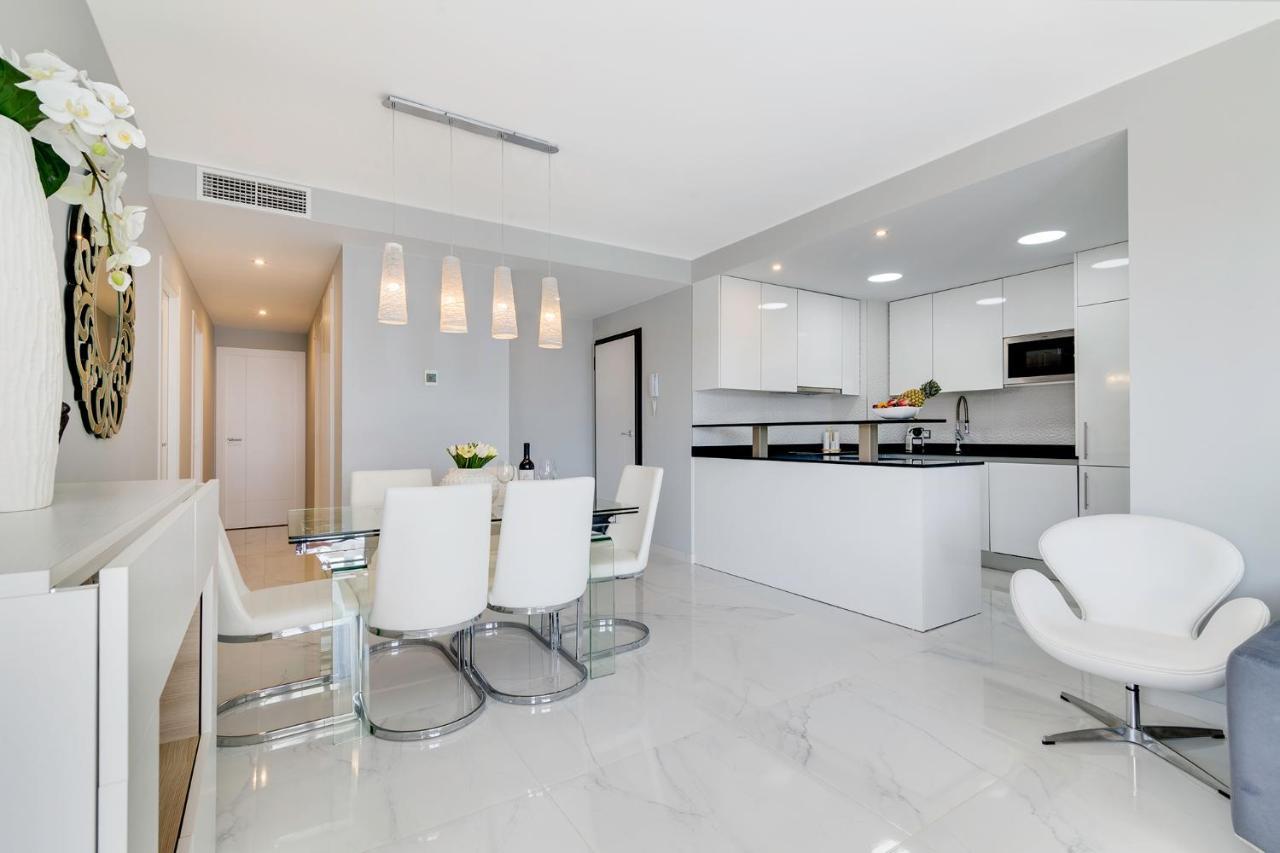 Infinity Sunny View Deluxe Διαμέρισμα Arenales del Sol Εξωτερικό φωτογραφία