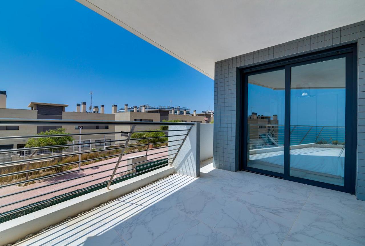 Infinity Sunny View Deluxe Διαμέρισμα Arenales del Sol Εξωτερικό φωτογραφία