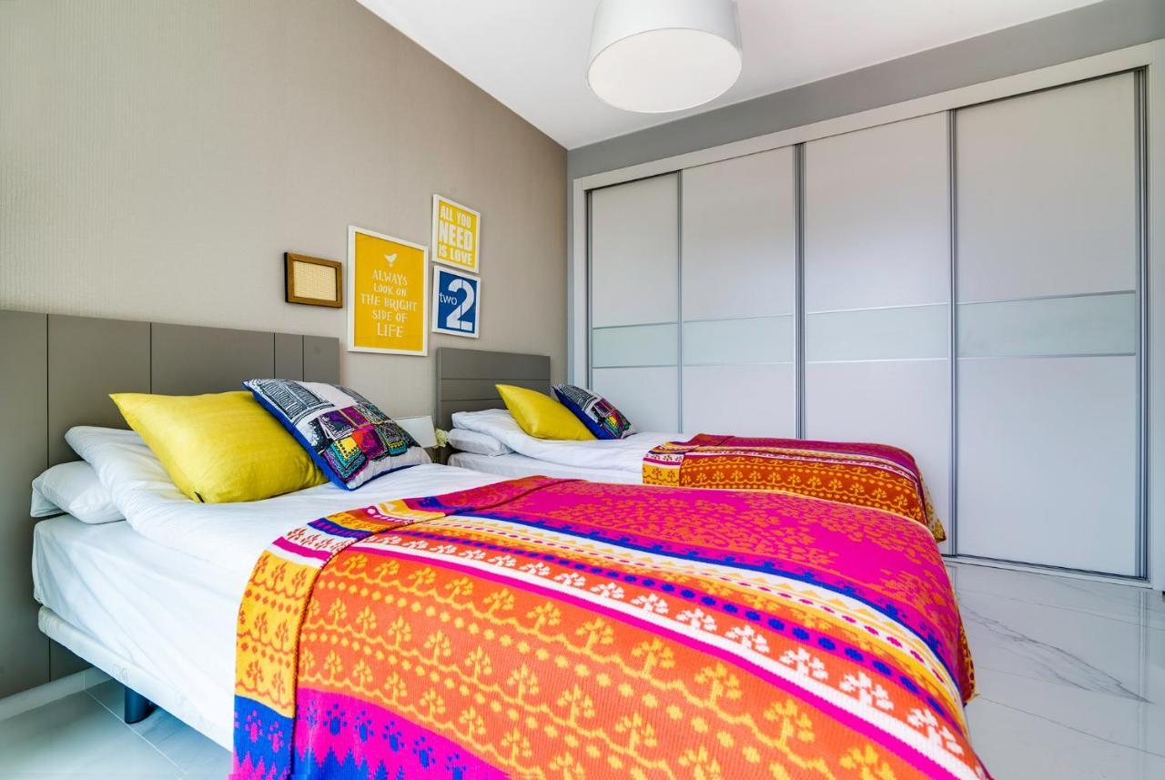 Infinity Sunny View Deluxe Διαμέρισμα Arenales del Sol Εξωτερικό φωτογραφία