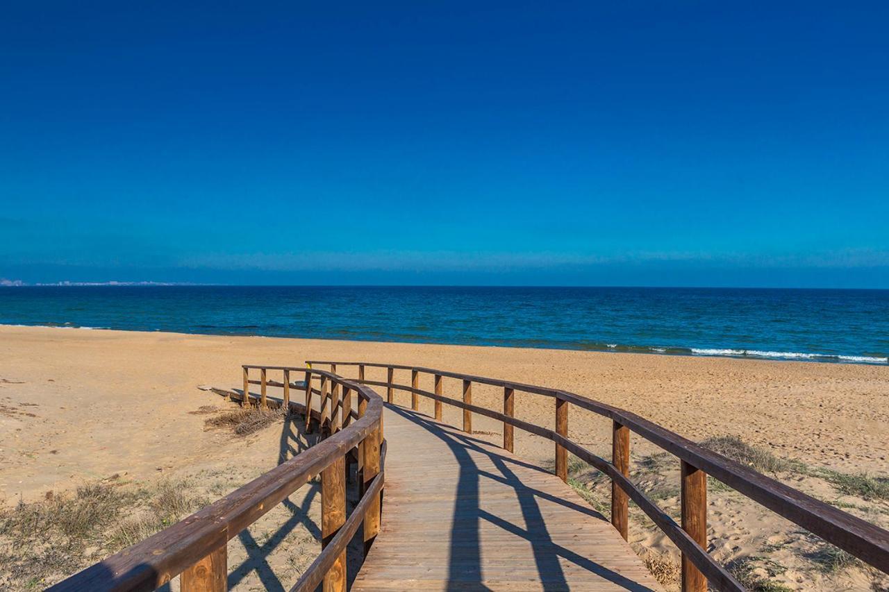 Infinity Sunny View Deluxe Διαμέρισμα Arenales del Sol Εξωτερικό φωτογραφία