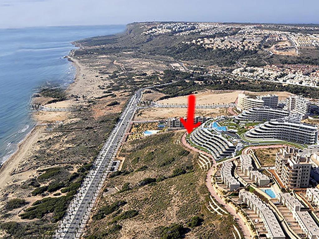 Infinity Sunny View Deluxe Διαμέρισμα Arenales del Sol Εξωτερικό φωτογραφία
