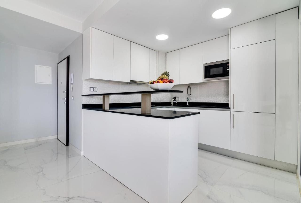 Infinity Sunny View Deluxe Διαμέρισμα Arenales del Sol Εξωτερικό φωτογραφία